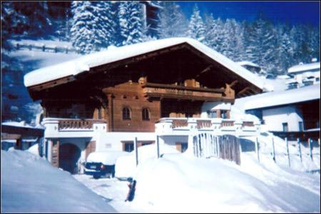 Apartamento Haus Rali Sankt Anton am Arlberg Exterior foto