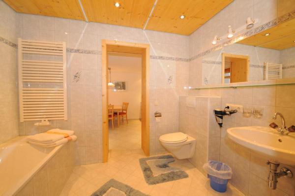 Apartamento Haus Rali Sankt Anton am Arlberg Exterior foto